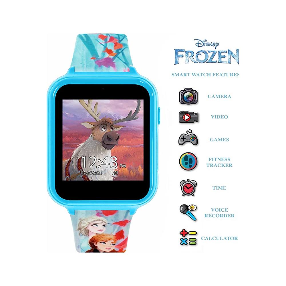 Orologio smartwatch bambina Frozen Disney fzn4587