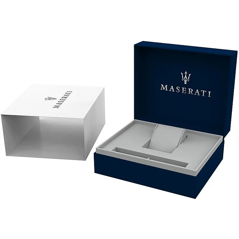 Orologio uomo cronografo Maserati Successo r8873621017