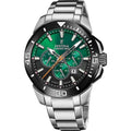 Orologio uomo festina Chrono bike verde f20641/b