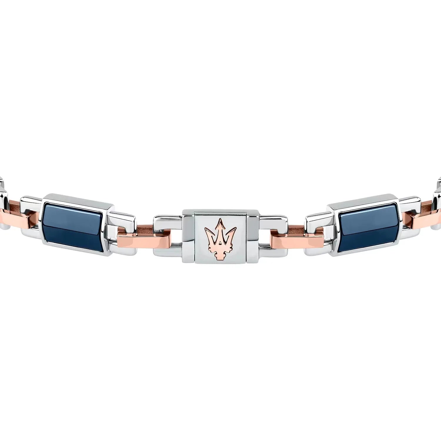 Bracciale uomo gioielli Maserati ceramic JM425ATZ67