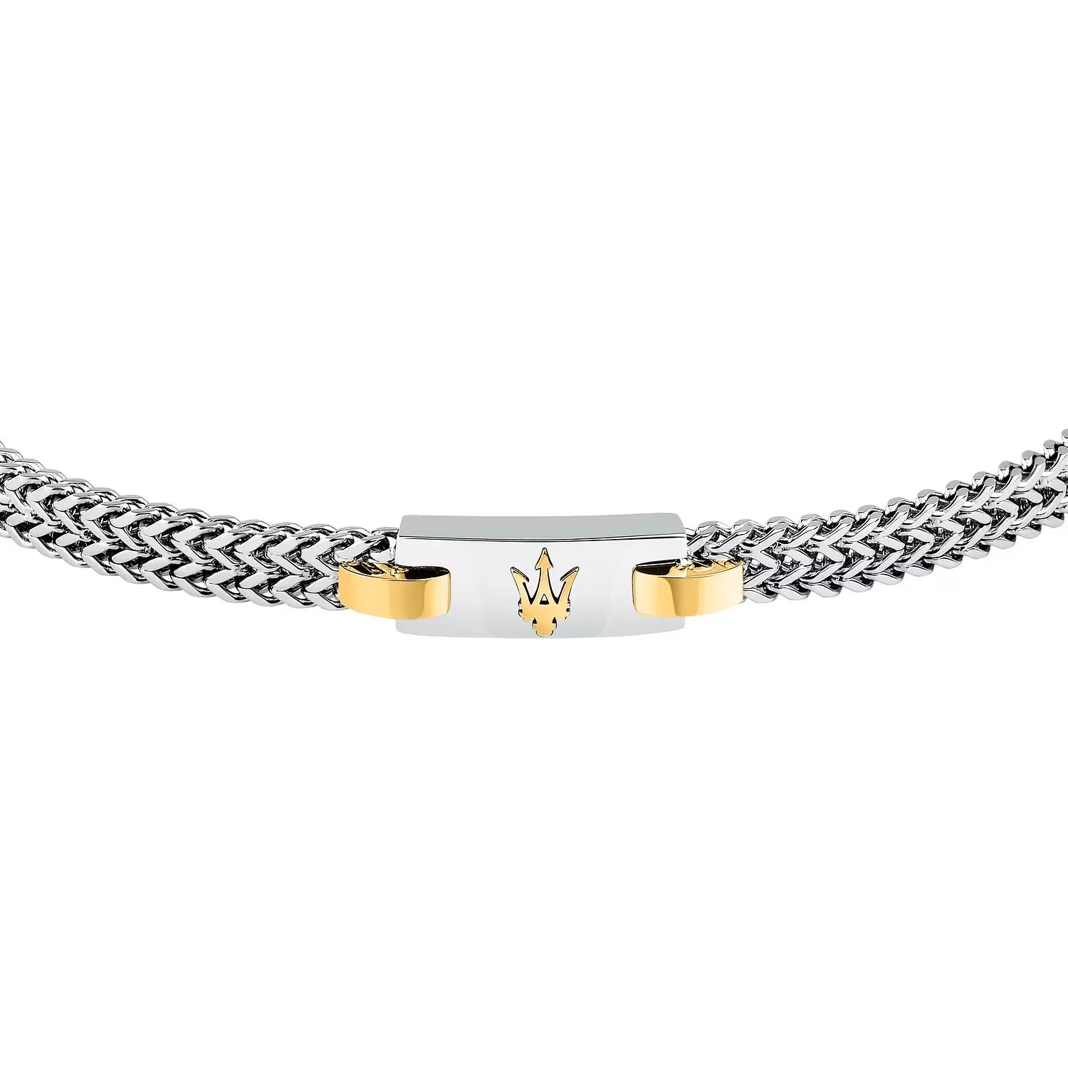 Bracciale uomo gioielli Maserati iconic JM425AVD103