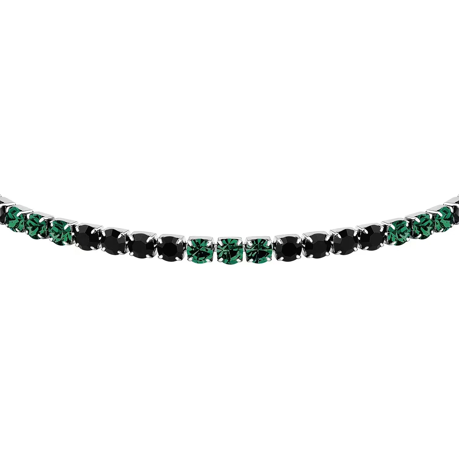 Bracciale uomo tennis Sector acciaio sann57