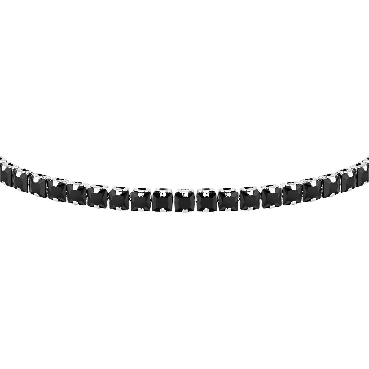 Bracciale uomo tennis Sector acciaio sann59