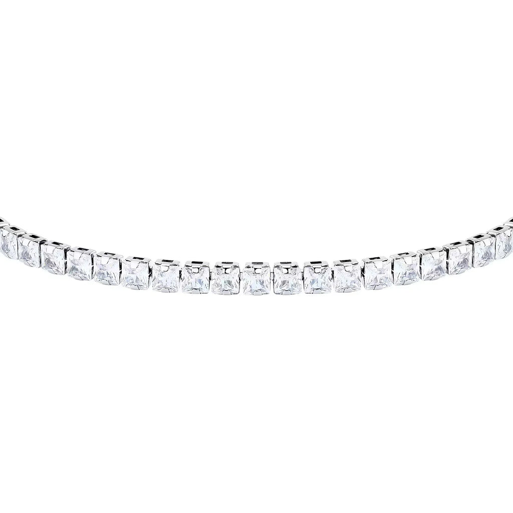 Bracciale uomo tennis Sector acciaio sann60