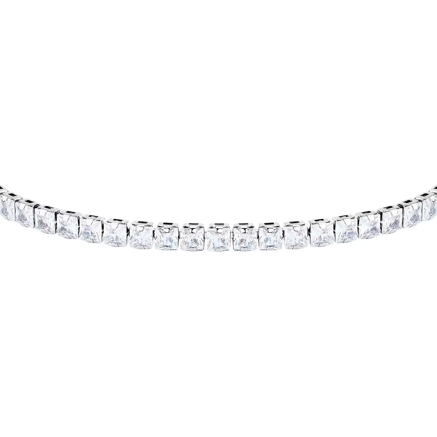 Bracciale uomo tennis Sector acciaio sann60