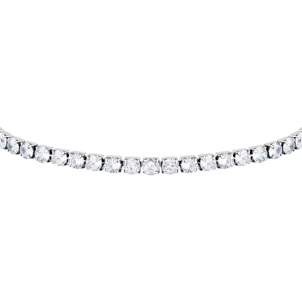 Bracciale uomo tennis Sector acciaio sann62