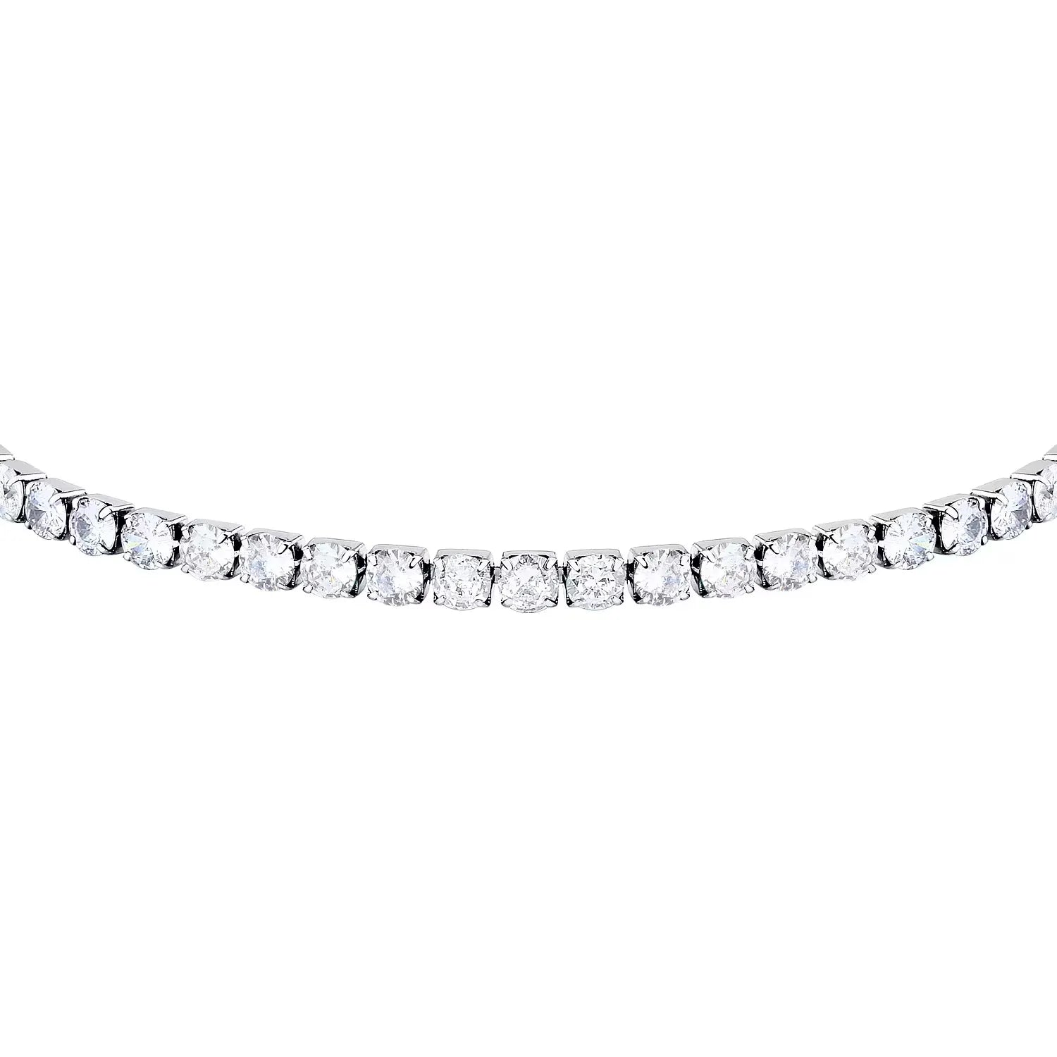 Bracciale uomo tennis Sector acciaio sann62