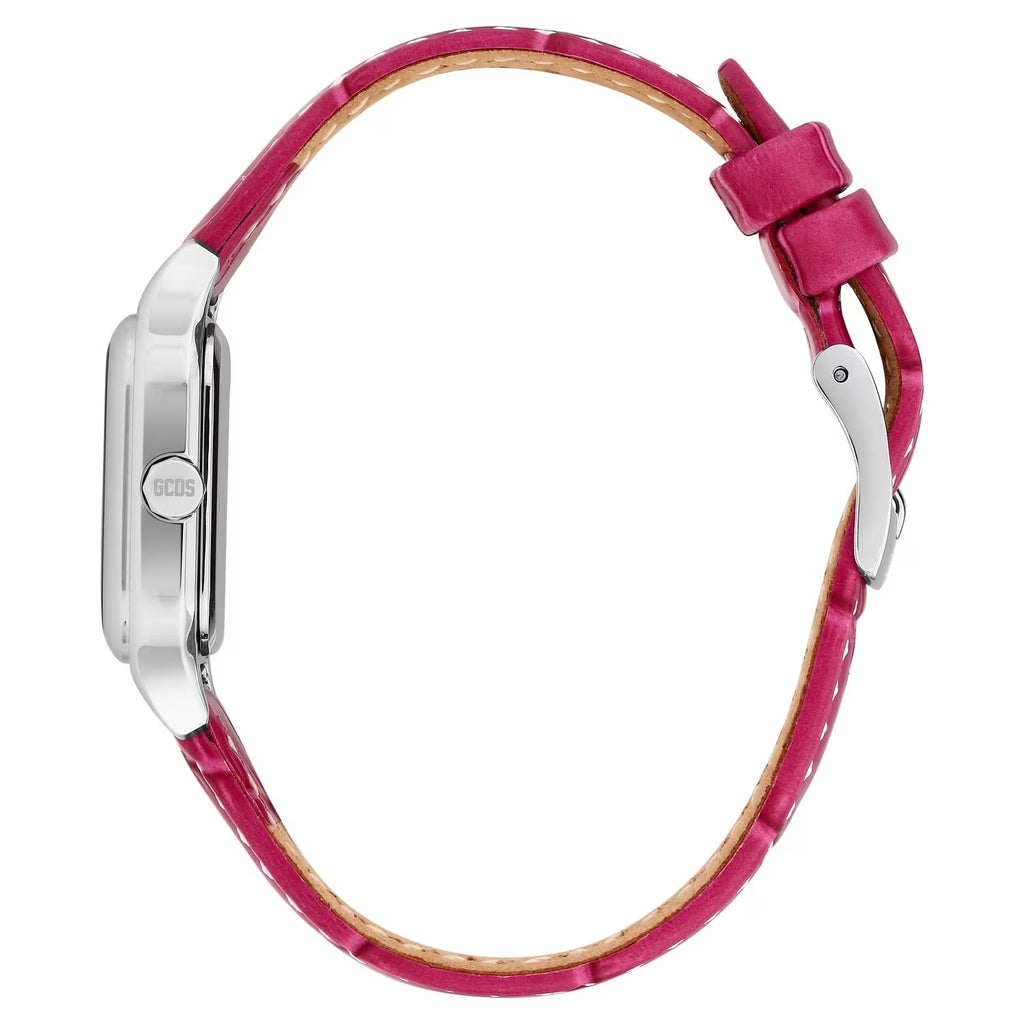 Orologio GCDS virgo safari pink