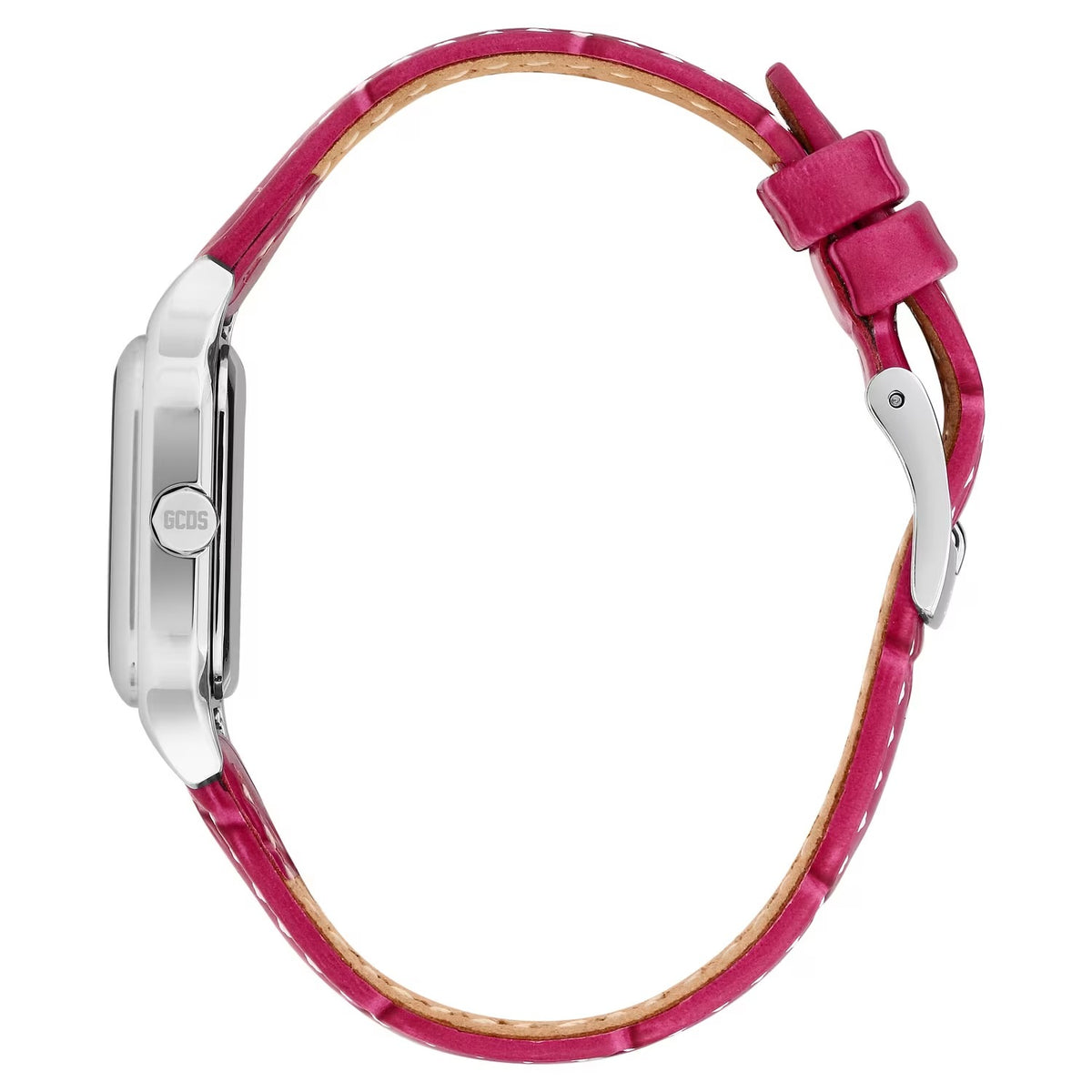 Orologio GCDS virgo safari pink
