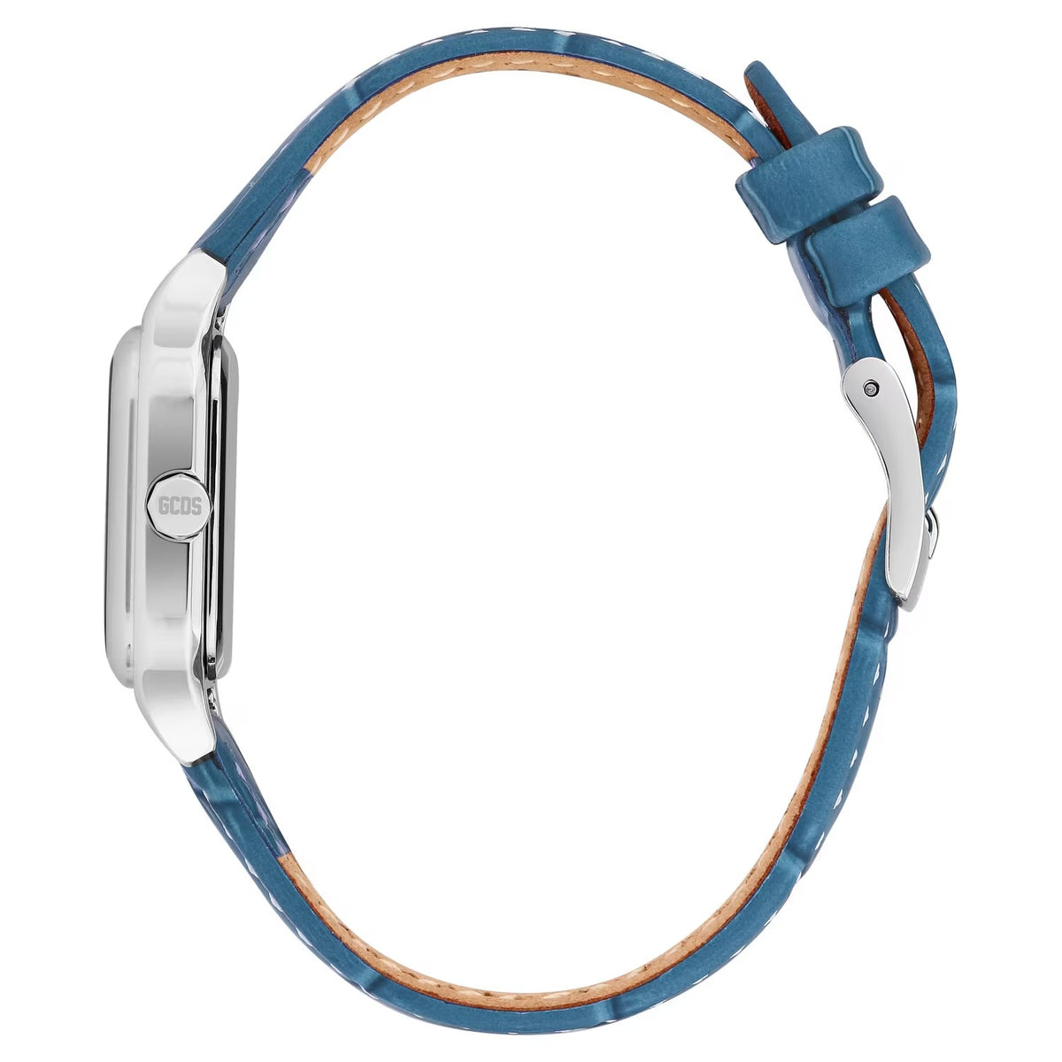 Orologio GCDS virgo safari Blu