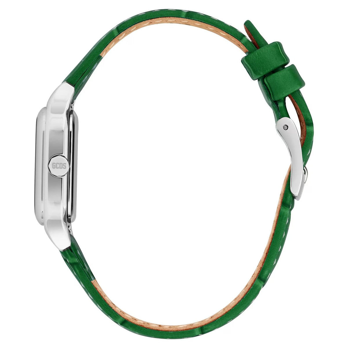 Orologio GCDS virgo safari Green