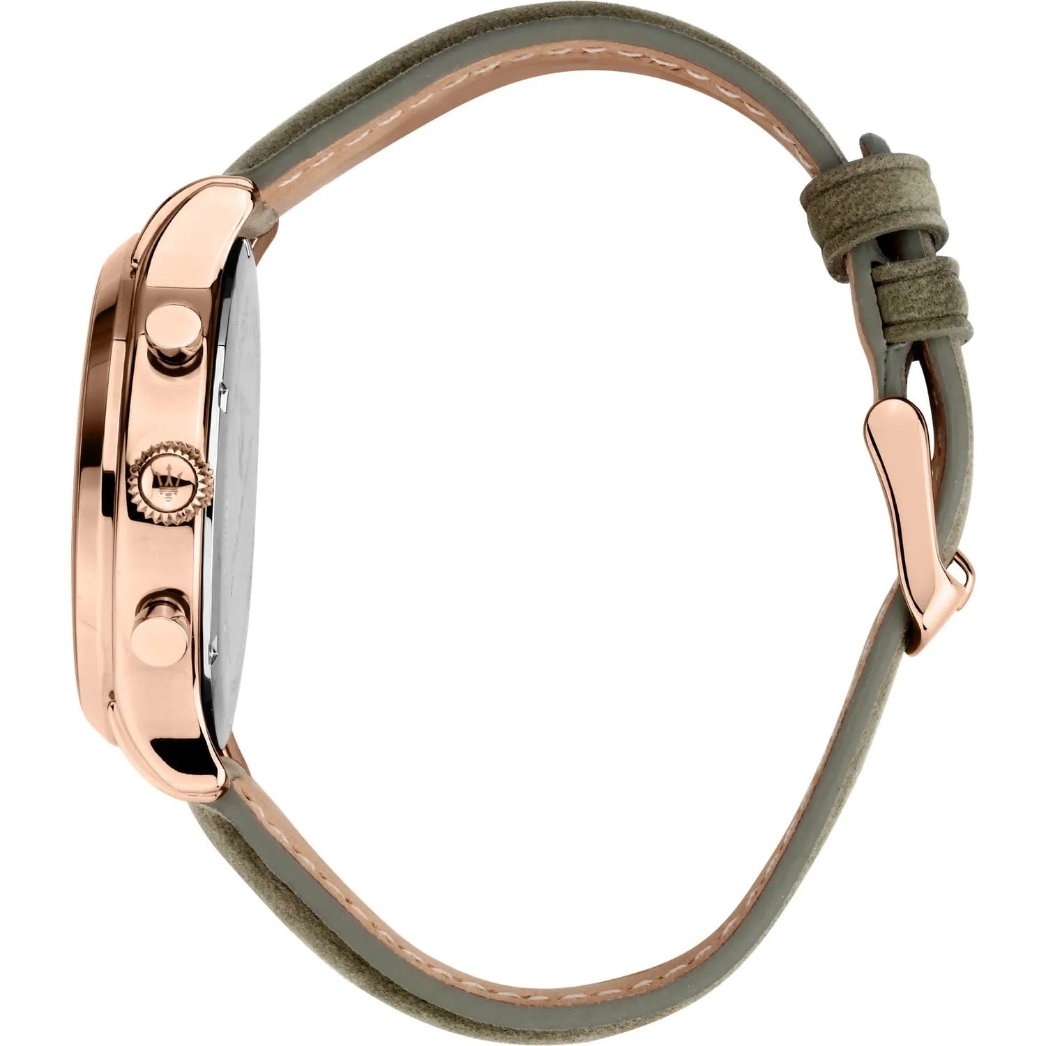 Herrenuhr Maserati Epoche Roségold r8871633007