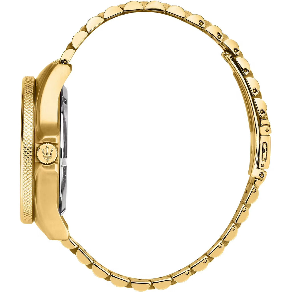 Orologio uomo solo tempo Maserati Sfida R8823140012
