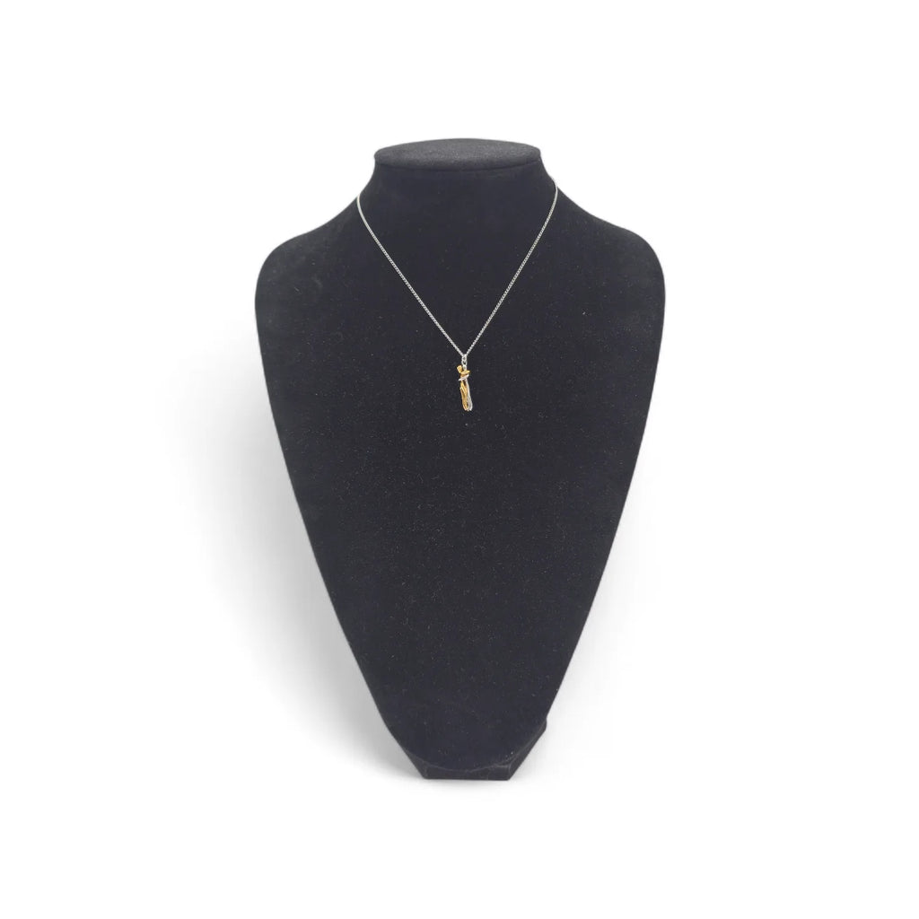 Collana Abbraccio Uomo e Donna Simbolo d’Amore e Unione