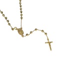 Rosenkranz 18 Karat Gelbgold 50 cm