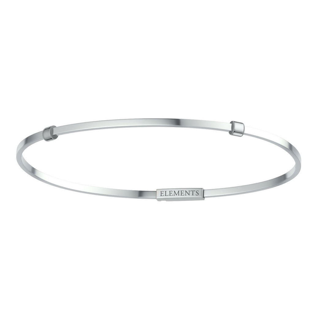 Base bracciale in argento 925 donna Elements DonnaOro DFBF7522