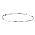Base bracciale in argento 925 donna Elements DonnaOro DFBF7522