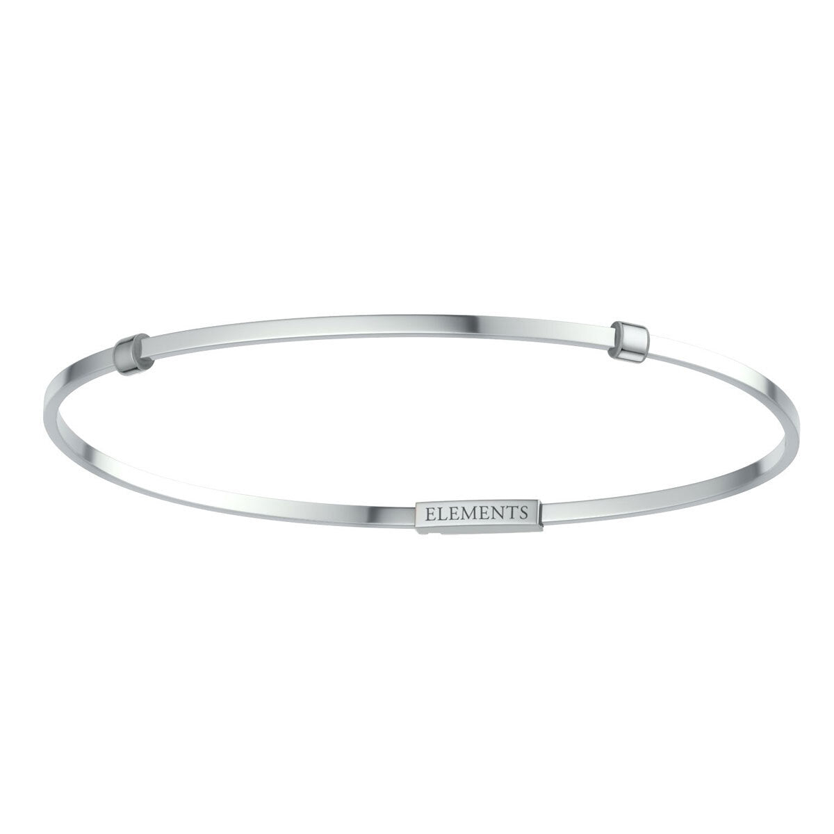 Base bracciale in argento 925 donna Elements DonnaOro DFBF7522