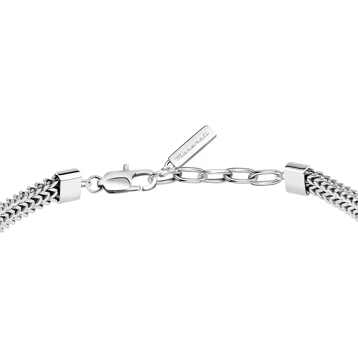 Bracciale uomo gioielli Maserati iconic JM425AVD103