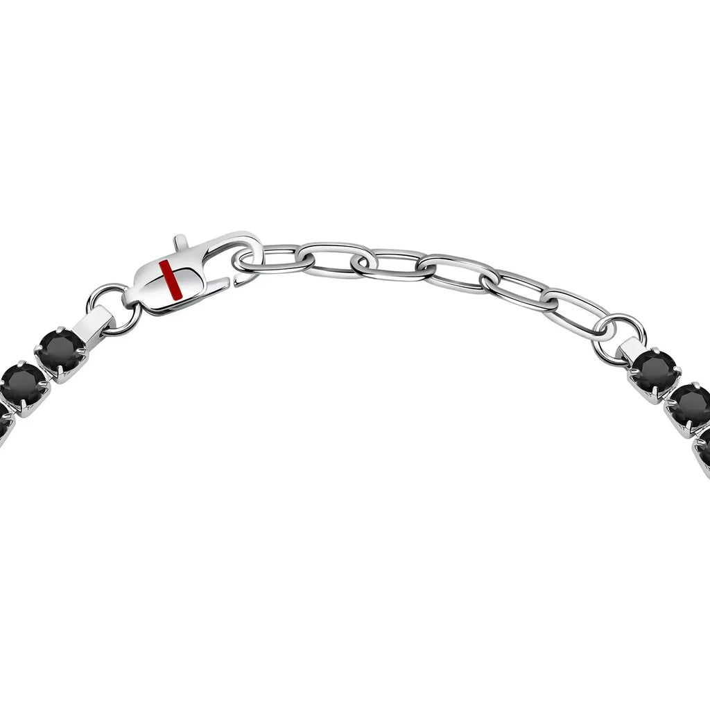 Bracciale Sector tennis con zirconi SANN45