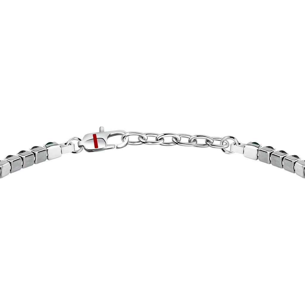 Bracciale uomo tennis Sector acciaio sann57