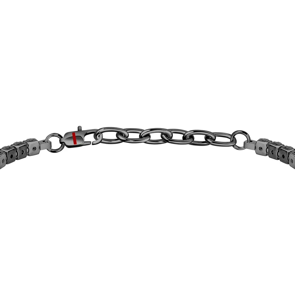 Bracciale uomo tennis Sector acciaio sann58