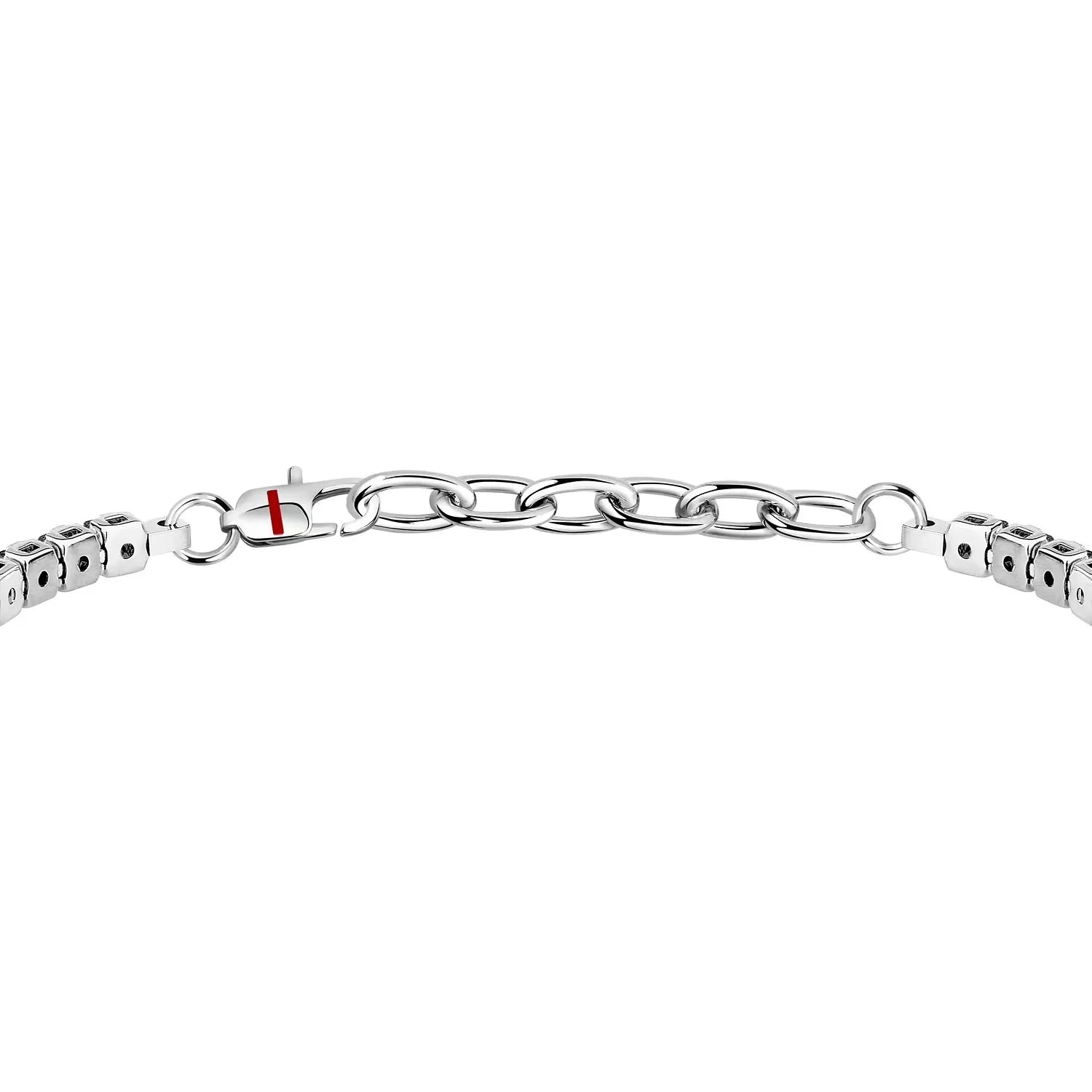 Bracciale uomo tennis Sector acciaio sann59