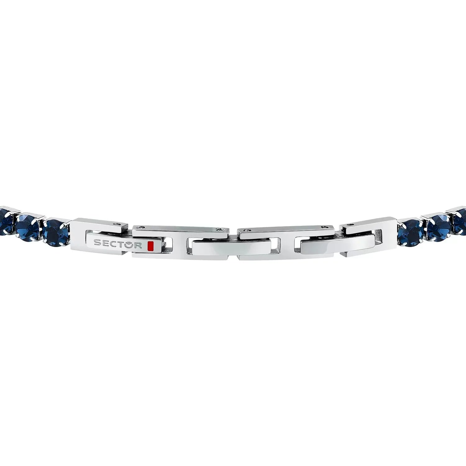 Bracciale uomo tennis Sector acciaio sann63