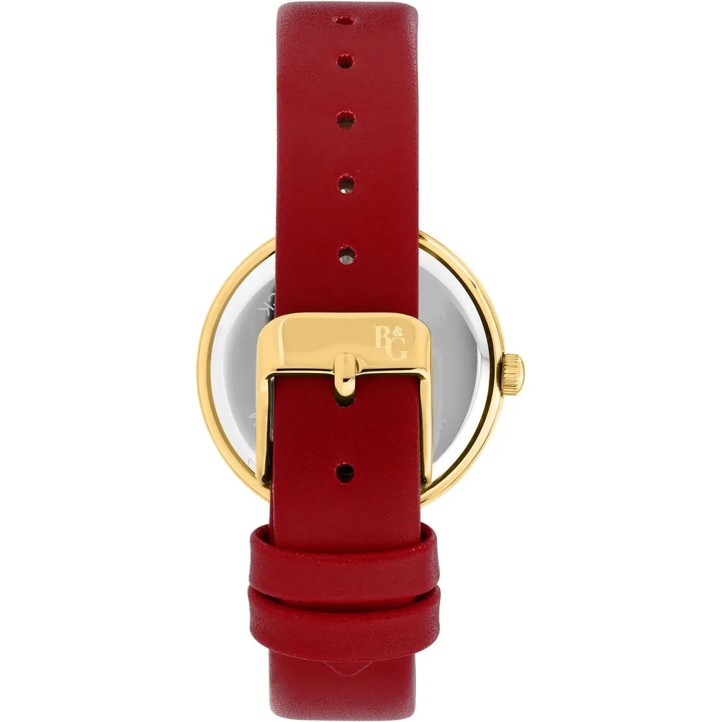 Orologio Chronostar donna con cinturino rosso r3851325504