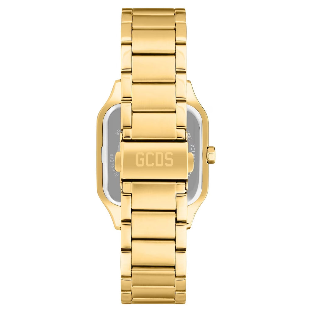 Orologio GCDS virgo safari gold