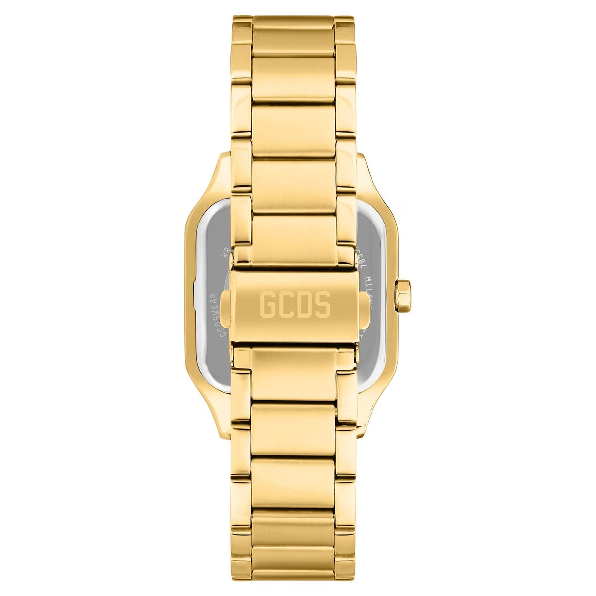 Orologio GCDS virgo safari gold