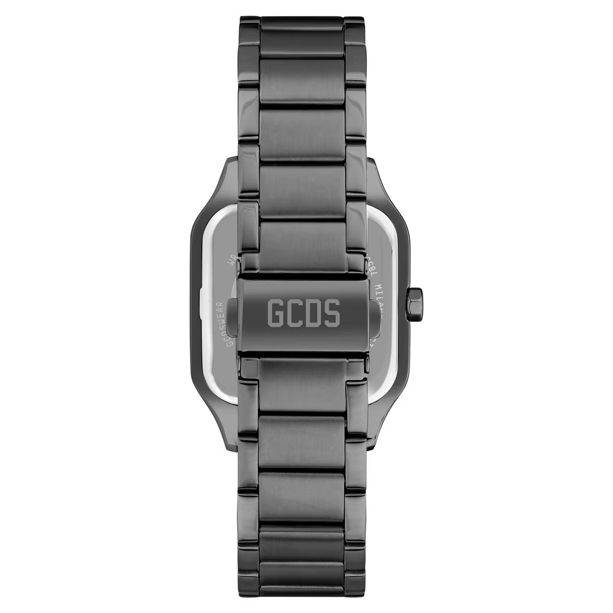 Orologio GCDS virgo safari black