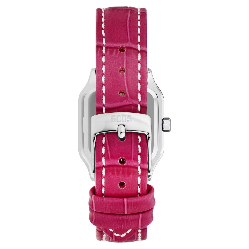 Orologio GCDS virgo safari pink