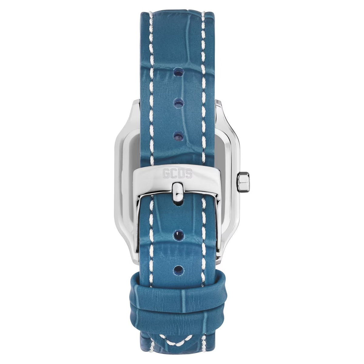 Orologio GCDS virgo safari Blu
