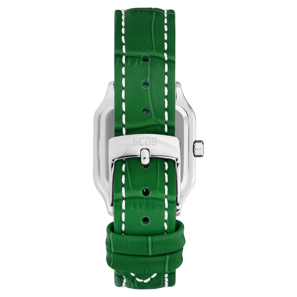 Orologio GCDS virgo safari Green