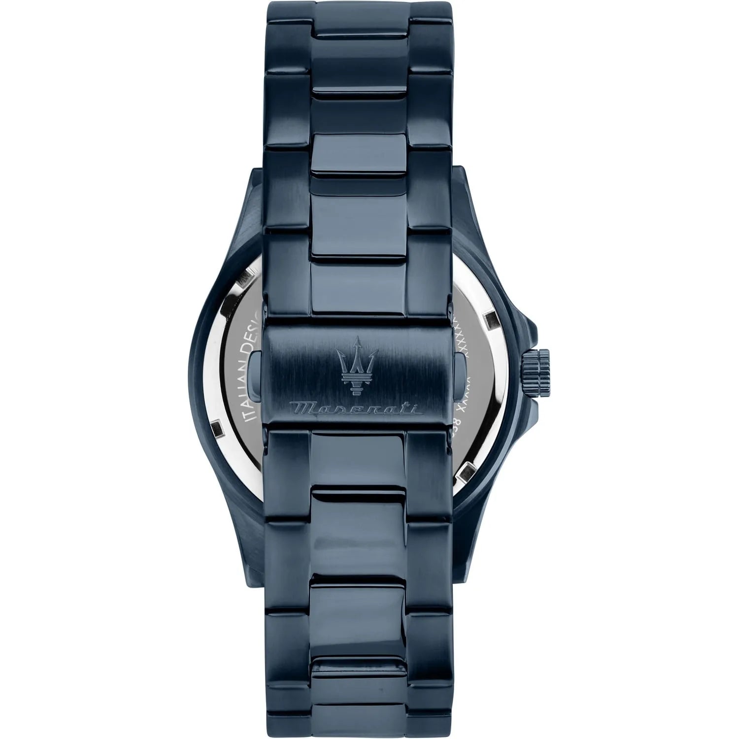 Orologio Maserati uomo blue edition r8853100037