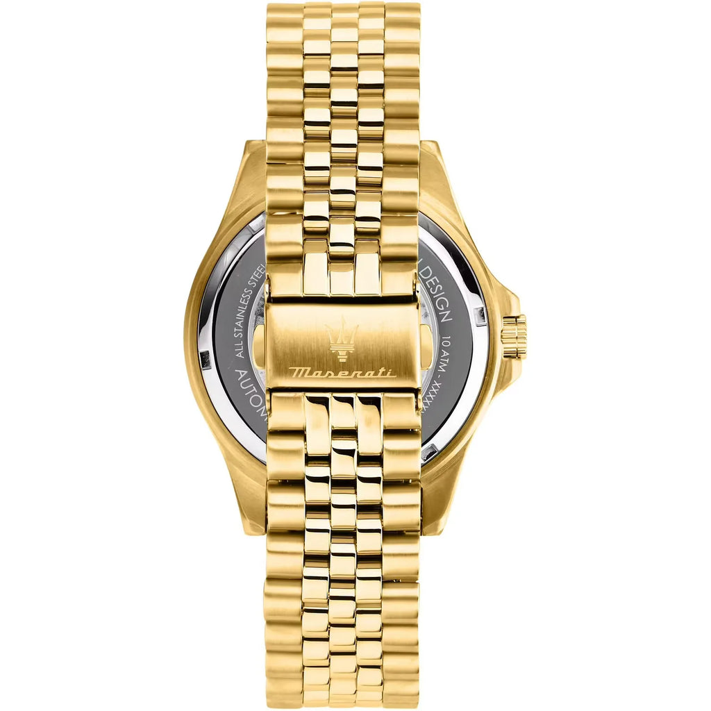 Orologio uomo solo tempo Maserati Sfida R8823140012