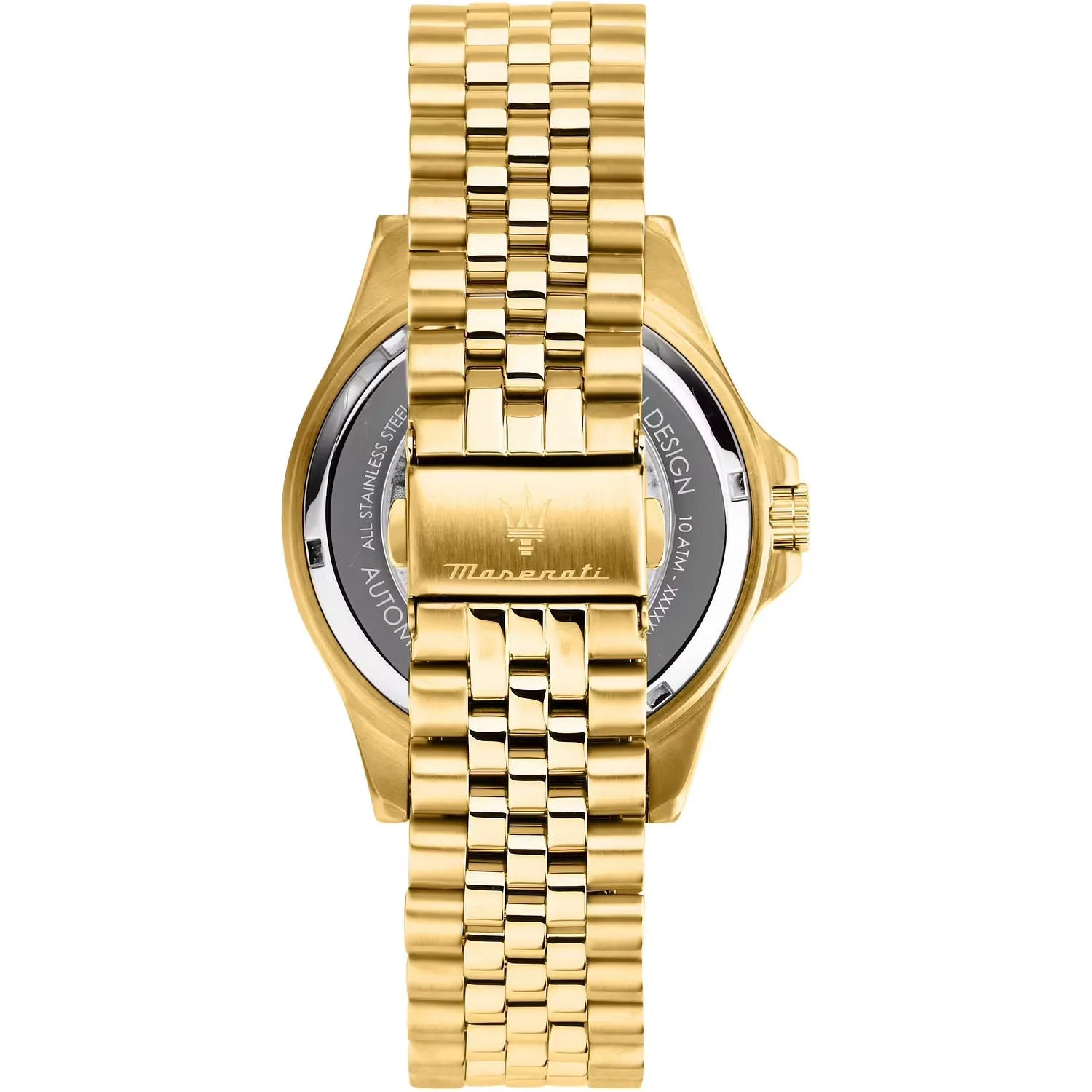 Orologio uomo solo tempo Maserati Sfida R8823140012