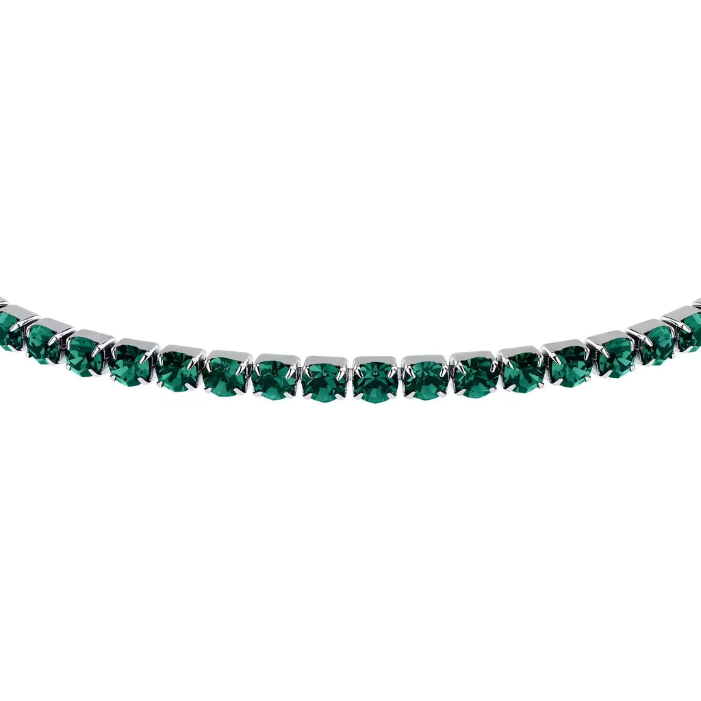 Bracciale Sector tennis con zirconi SANN52