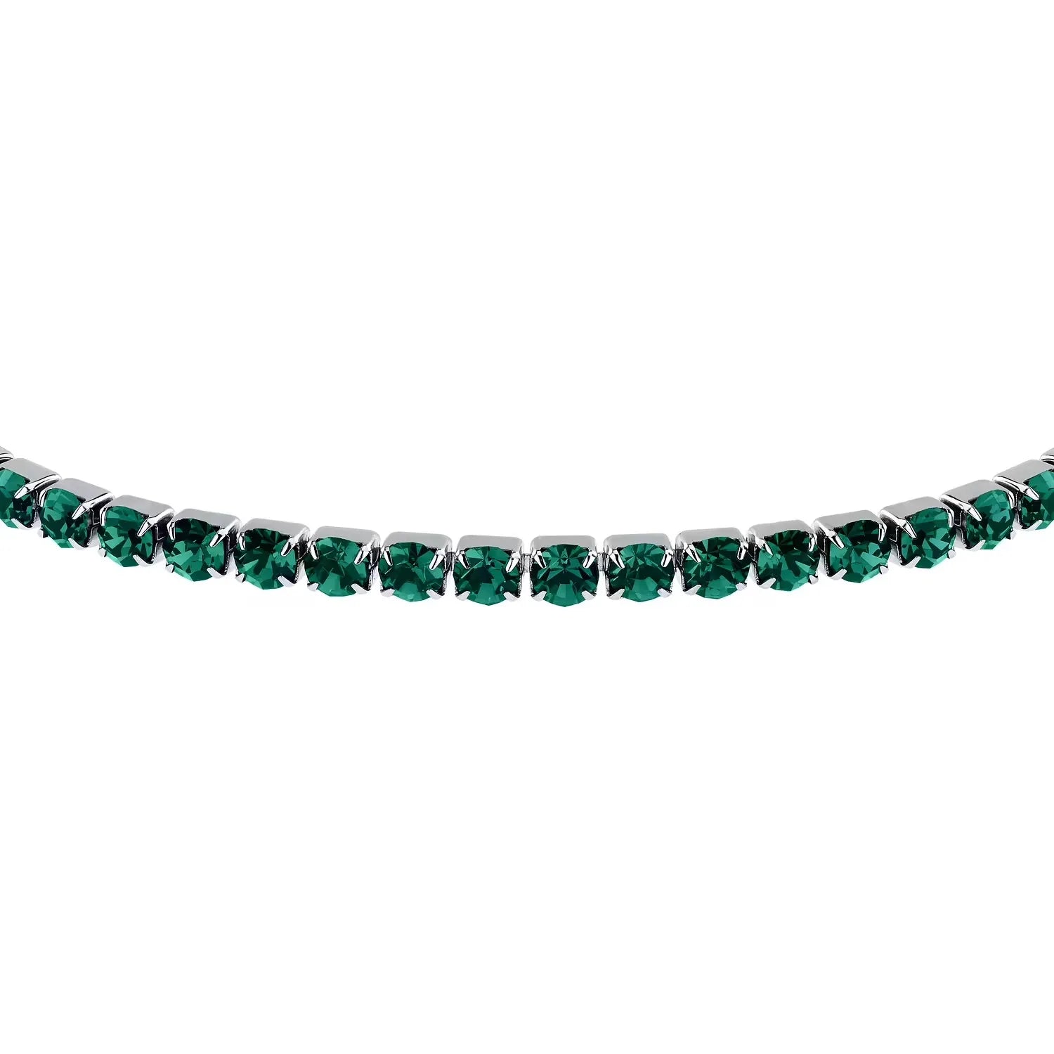 Bracciale Sector tennis con zirconi SANN52