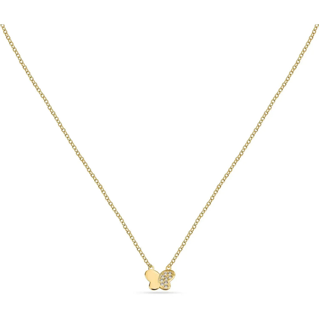 Collana donna in argento con farfalla La petite story lps10awv25