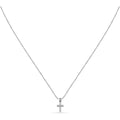 Collana in argento croce donna Le petite story lps10awv26