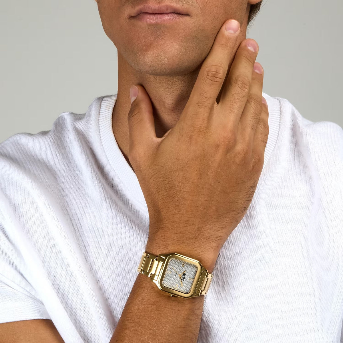 Orologio GCDS virgo safari gold