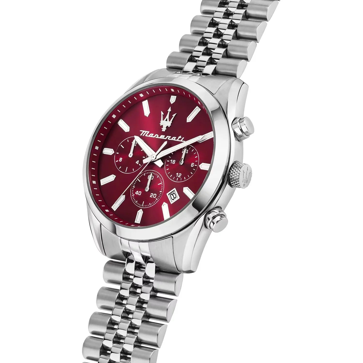 Orologio uomo Maserati attrazione R8853151024