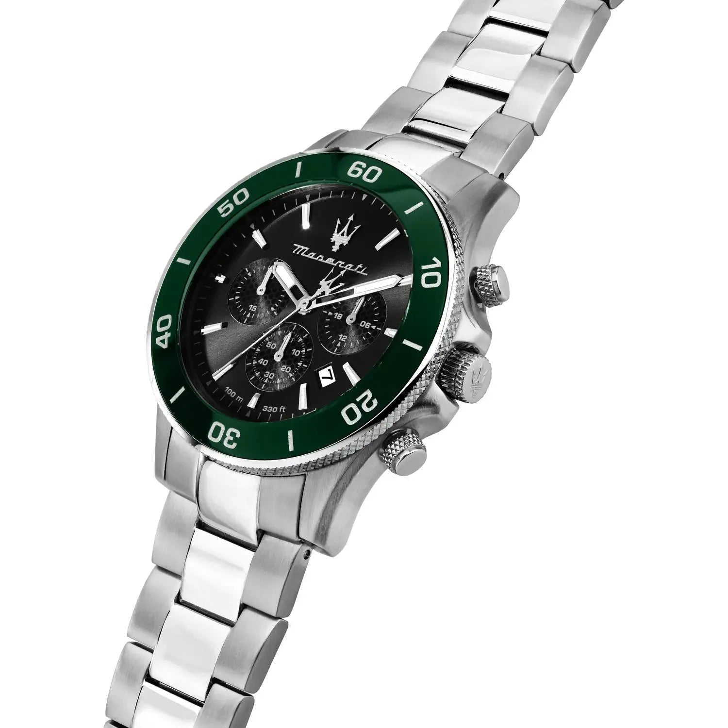 Herren Chronographenuhr Maserati r8873600008