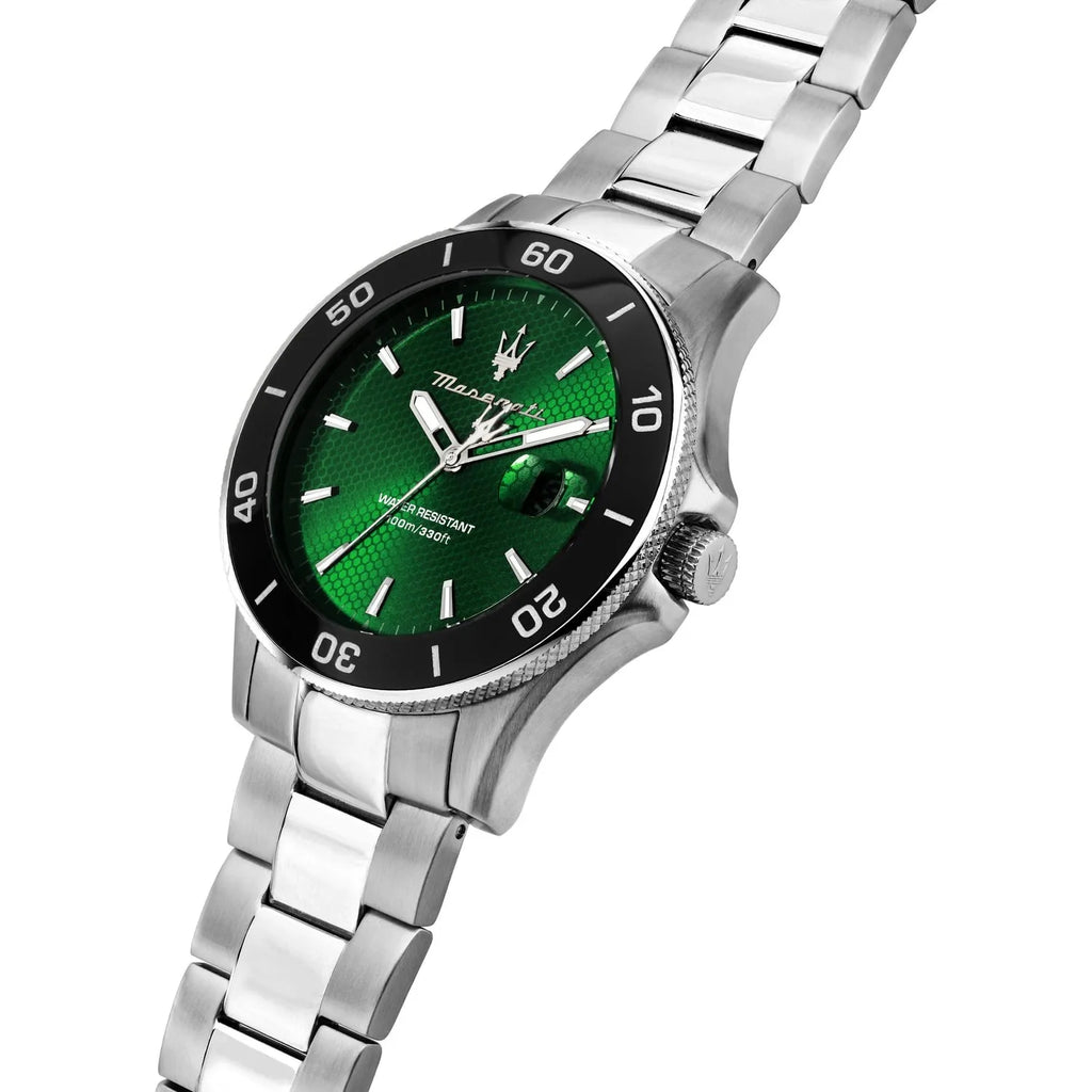 Orologio Maserati uomo competizione r8853100038