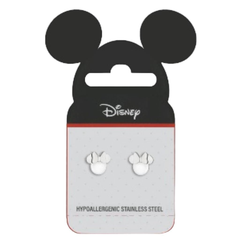 Disney Orecchini Bambina in acciaio E600180l-B.Tp
