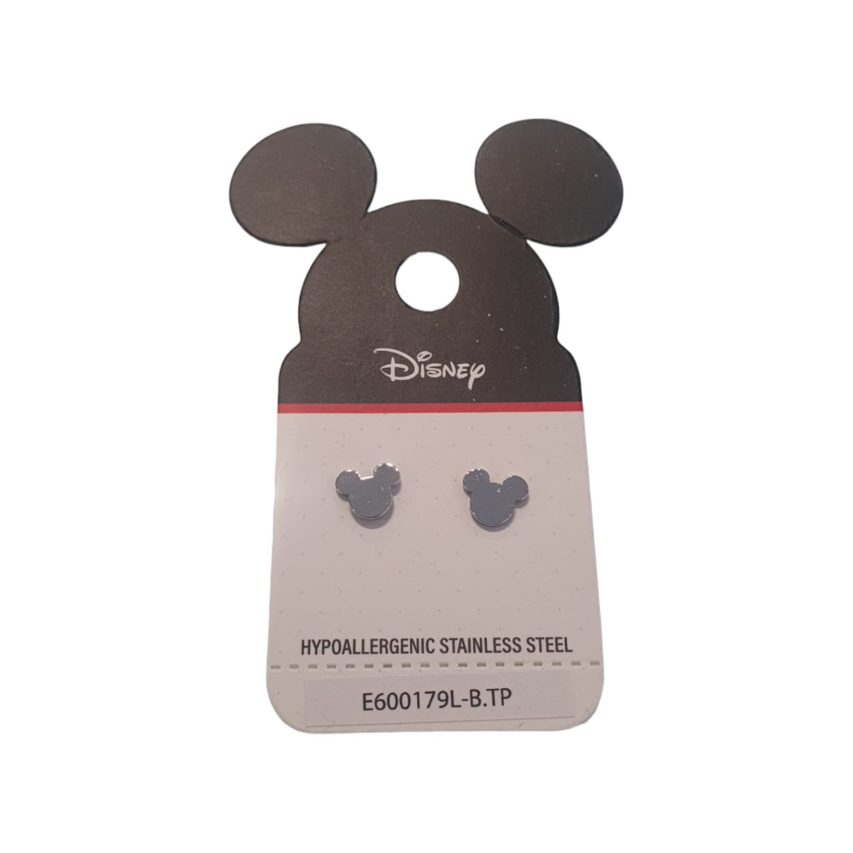 Disney Orecchini Bambina in acciaio E600179l-B.Tp