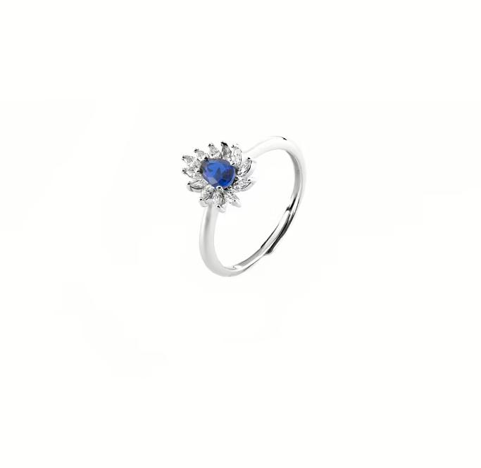 Anello donna gioielli 4US Cesare Paciotti