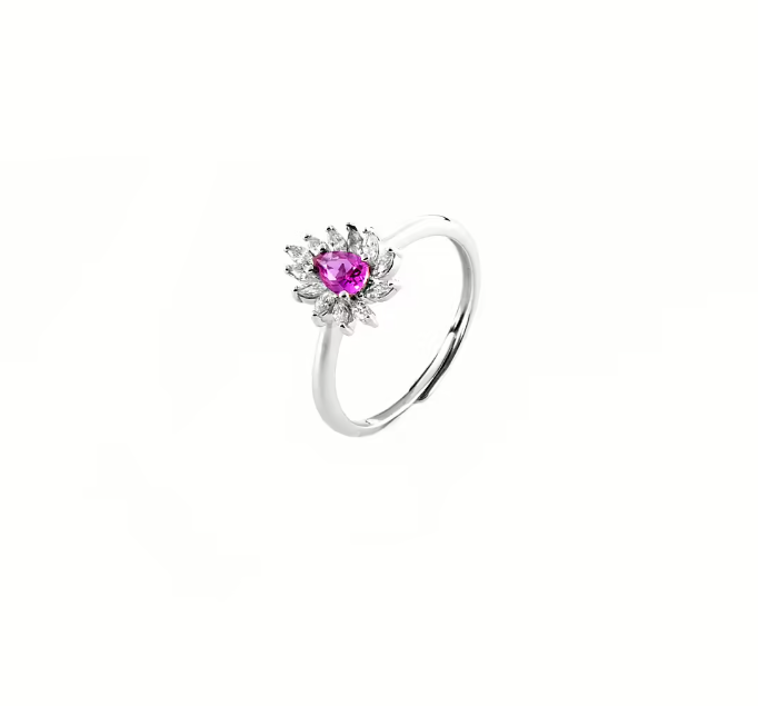 Anello donna gioielli 4US Cesare Paciotti